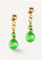 Orecchini Coeur De Lion Donna Candy Spheres in Acciaio 4088210500 - 4088210500